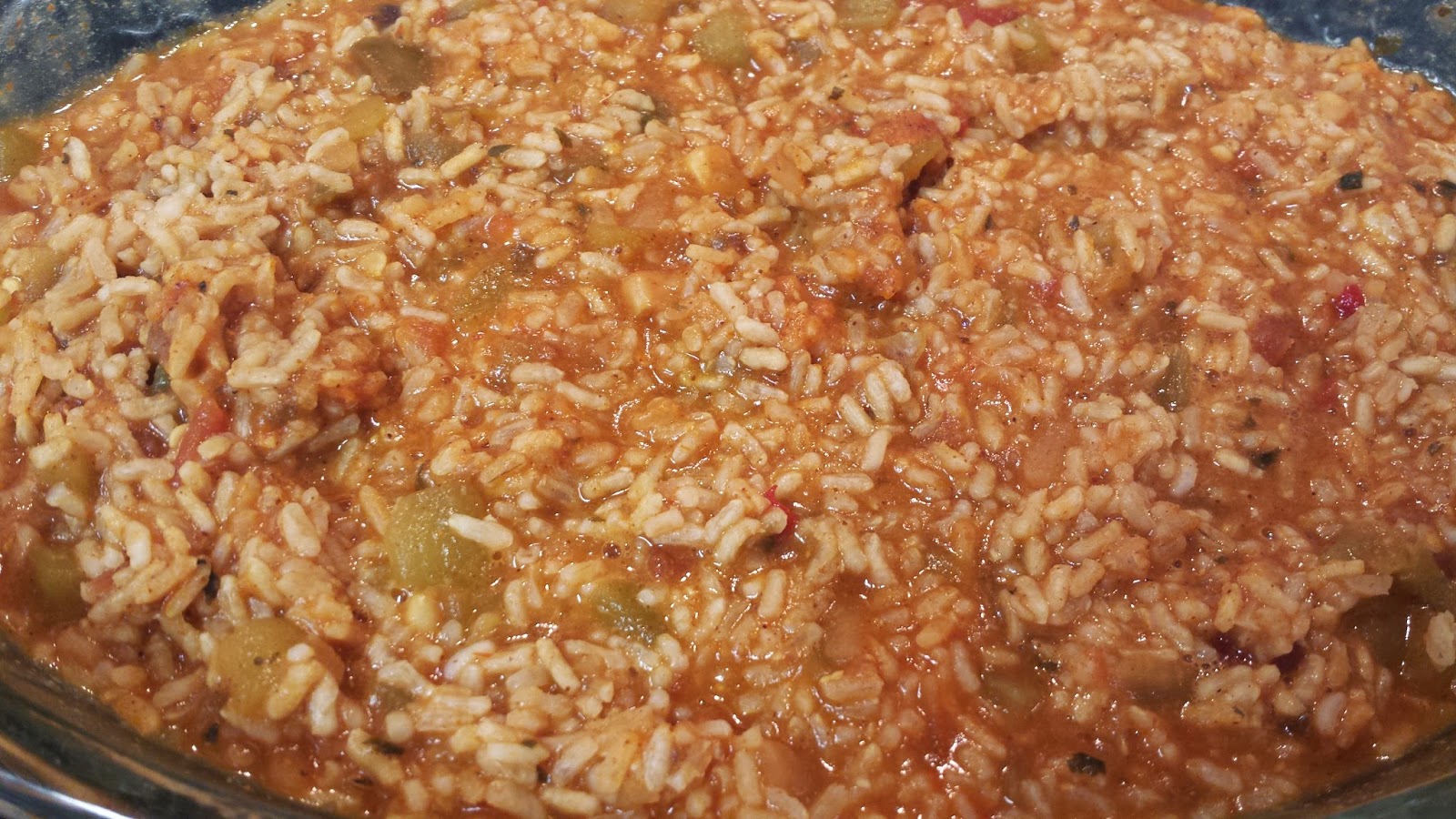 Mormon Mavens in the Kitchen Easy Mexican Salsa Rice